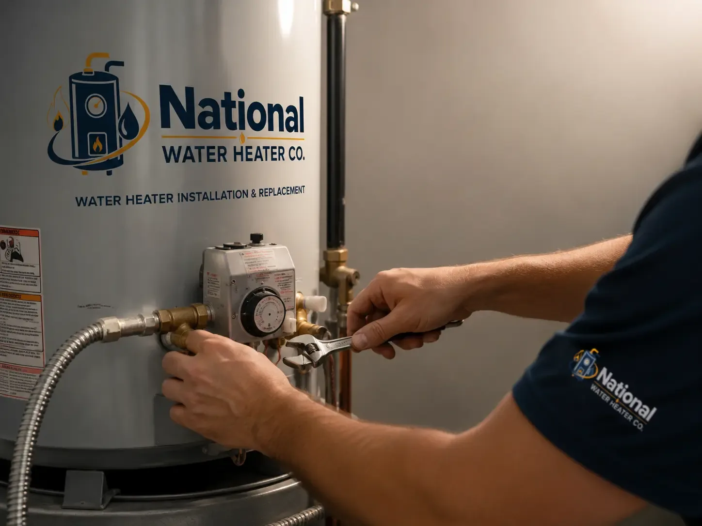 Why choose Water Heater Installation in Wilsonville, AL